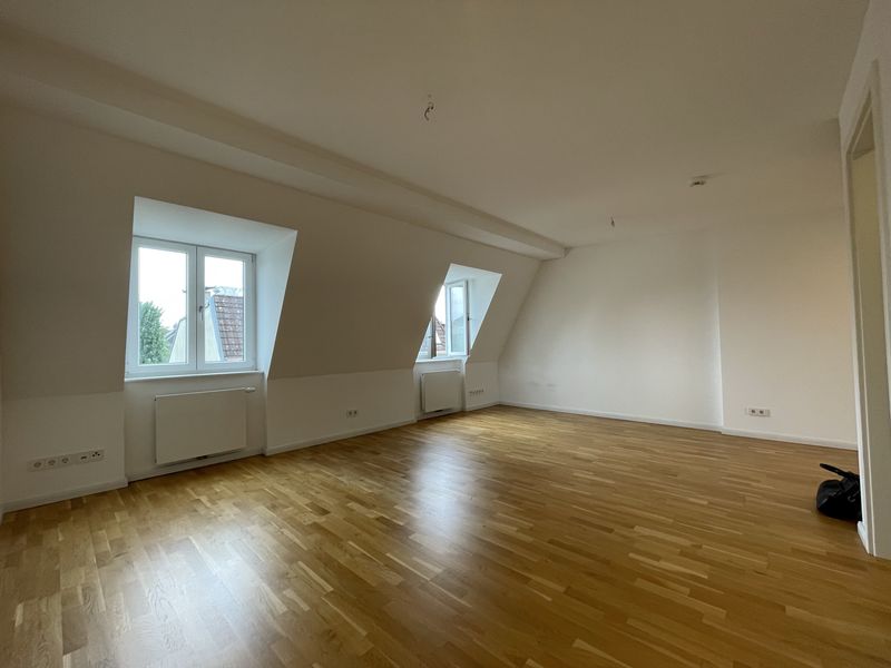 Besondere DG Wohnung im Portugiesenviertel!